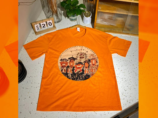art painting t shirts