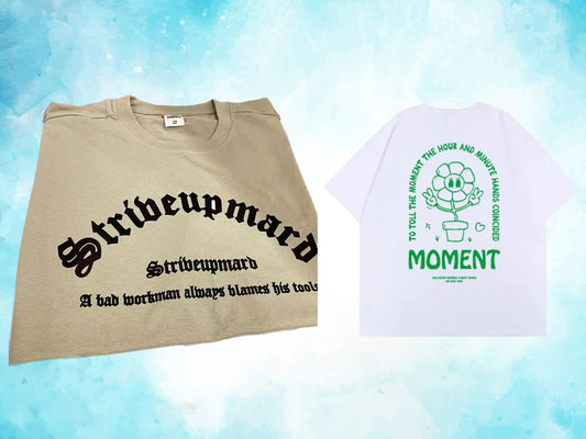 Custom Artwork T Shirts