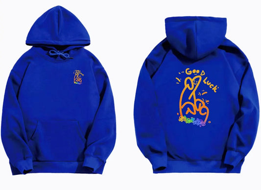 Loose and Versatile Hoodies