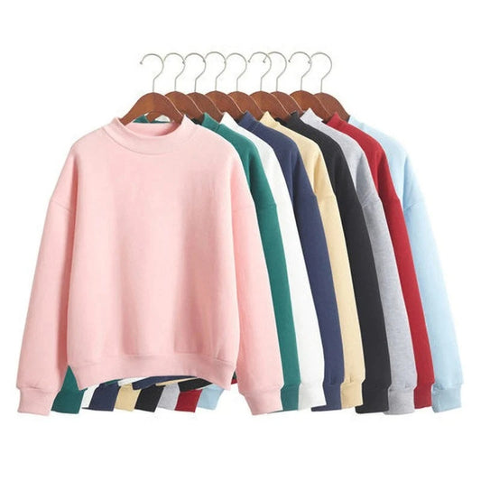Get Fitted With Trendy Loose Hoodies And Rock The Streets With Your Looks!