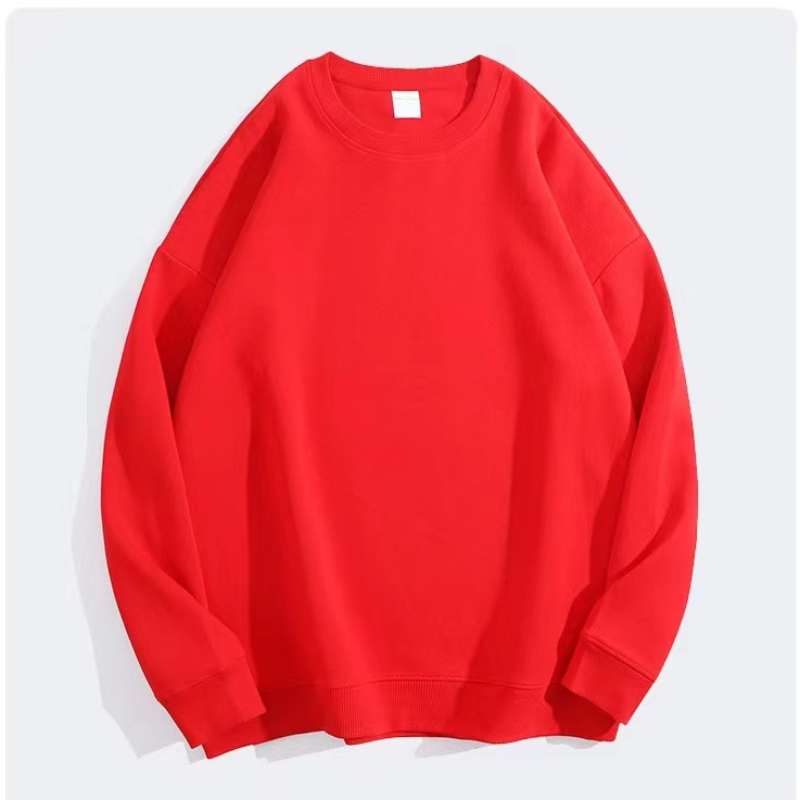 Men's Crewneck Sweater | Solid Color Crewneck Sweater | Valuablething