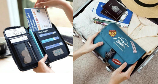 Long Clip Passport