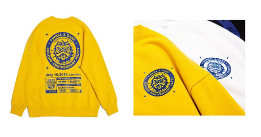  Loose Crew Neck Hoodies
