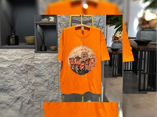 t shirts macaron