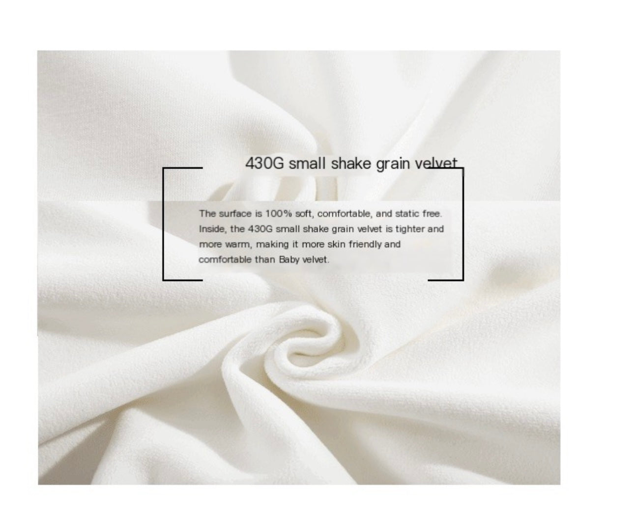 VALUABLETHING---- Heavyweight Plush Fleece Hoodie – Unisex Drop-Shoulder Oversized Winter Pullover