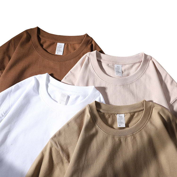 Men's Short Sleeve Shirts | Round Neck T-Shirt | Valuablething