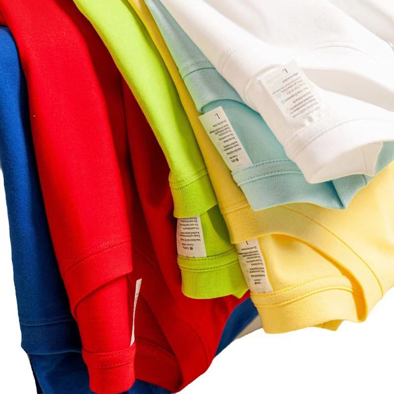Solid Color T Shirts | Comfortable Unisex T-Shirt | Valuablething