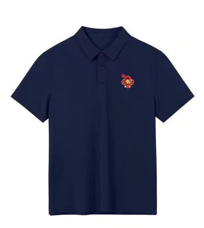 Men's Polo Shirt | Quick-Drying Polo Shirt | Valuablething