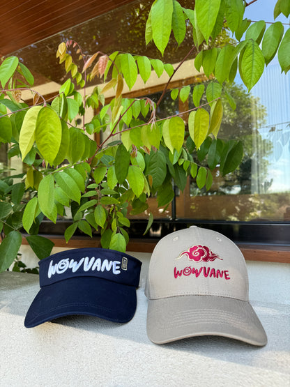 WOWVANE GOLF HAT——Original Golf Cap Unisex Sports Cap Baseball Cap Sun Hat Adjustable