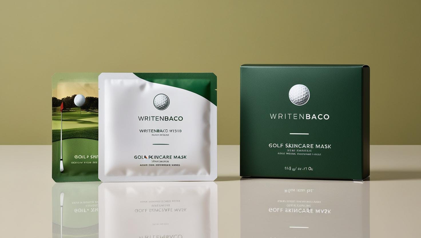Premium Golf Gift Boxes