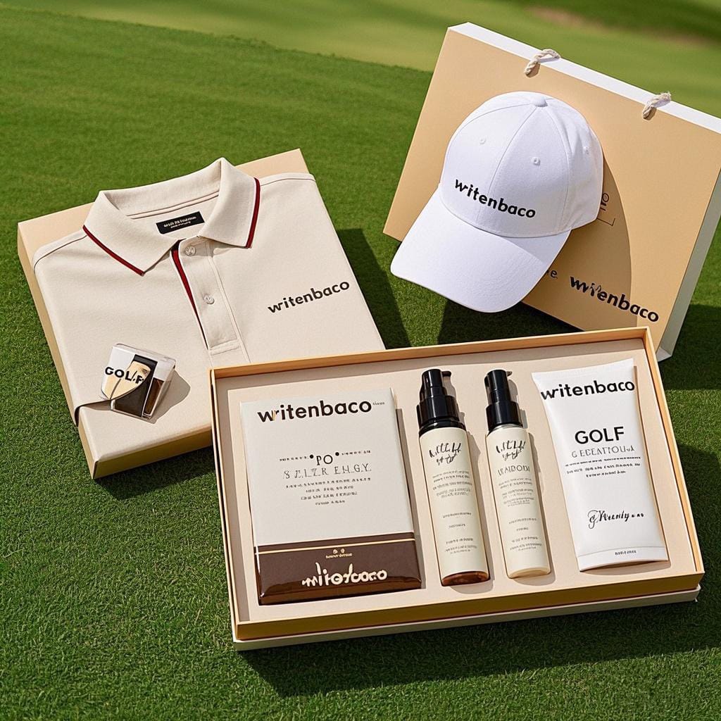 Golf Gift Box