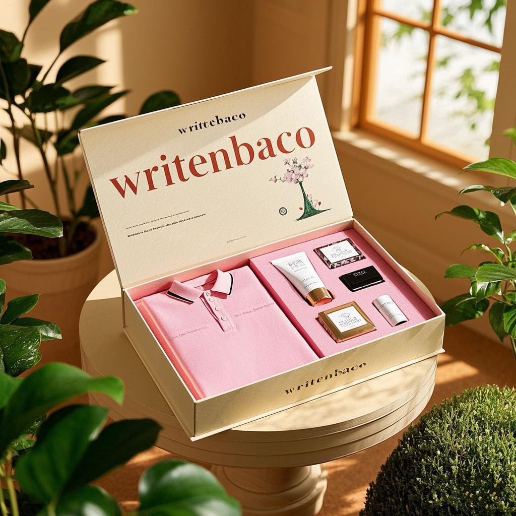 Curated Gift Box | Golf Gift Box | Valuablething