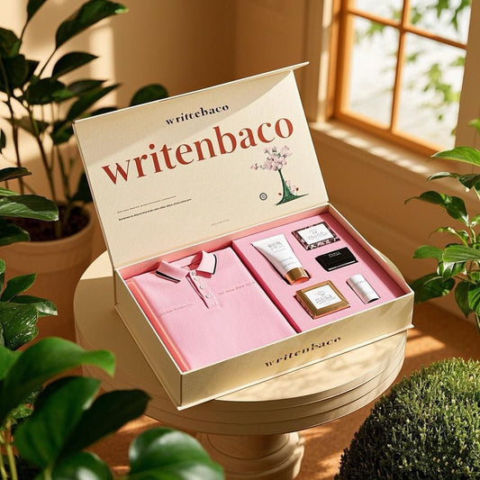 Curated Gift Box | Golf Gift Box | Valuablething