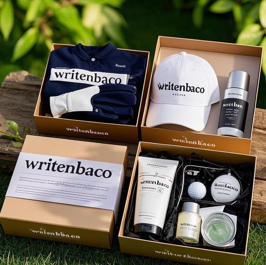 Personalized Golf Set | Luxury Golf Gifts | Valuablething