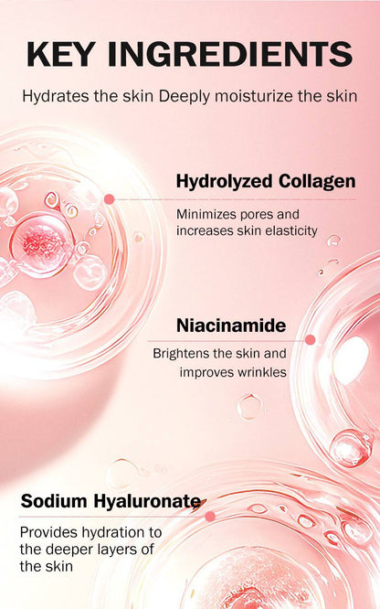 Post-Golf Recovery Face Mask | Deep Hydration & Post-Sun Repair for Every Golfer!