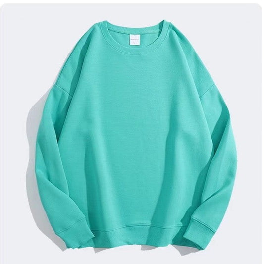 Long Sleeve Crew Neck Sweatshirt | Rainbow Sweater | Valuablething